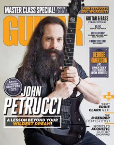 Guitar World (April 2018)