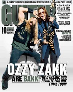 Guitar World (May 2018)