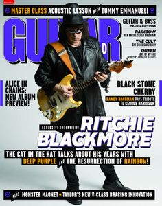 Guitar World (June 2018)