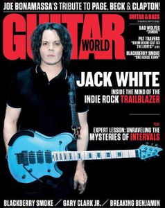 Guitar World (July 2018)