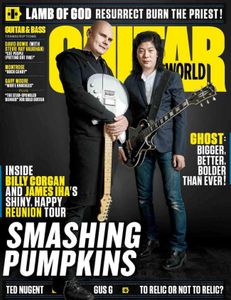 Guitar World (August 2018)
