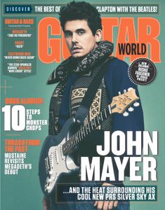 Guitar World (September 2018)