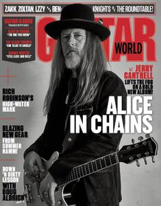 Guitar World (October 2018)
