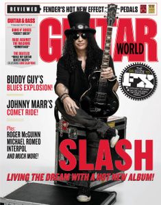 Guitar World (November 2018)