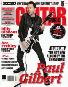 Guitar World (December 2018)