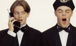 PJ & Duncan