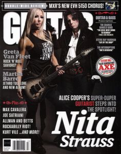 Guitar World (Holiday 2018)