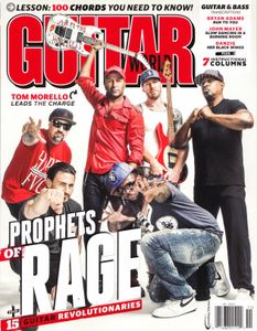 Guitar World (November 2016)