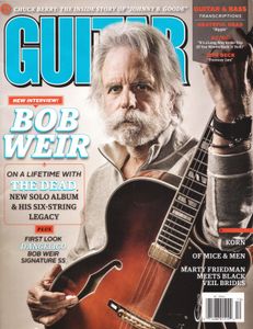 Guitar World (December 2016)