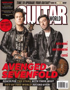 Guitar World (January 2017)