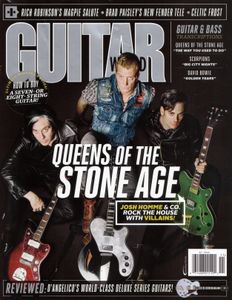 Guitar World (November 2017)