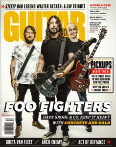 Guitar World (December 2017)