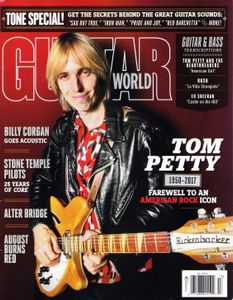 Guitar World (Holiday 2017)