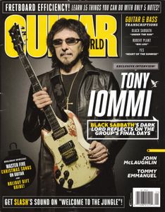 Guitar World (January 2018)