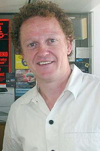 Ric Blaxill