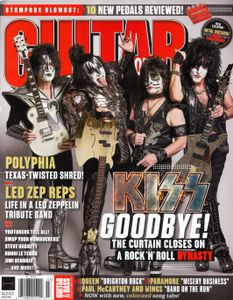 Guitar World (March 2019)