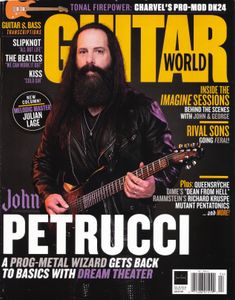 Guitar World (April 2019)