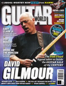 Guitar World (May 2019)