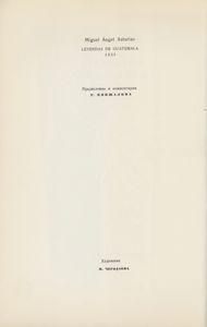 Легенды Гватемалы