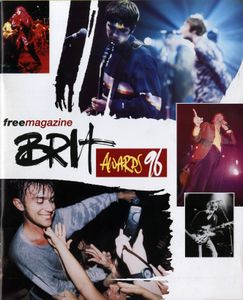 The Brit Awards Magazine (1996)