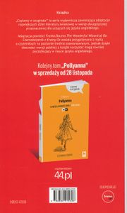 The Wonderful Wizard of Oz = Czarnoksiężnik z Krainy Oz