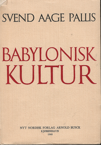 Babylonisk Kultur