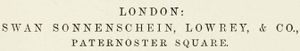 Swan Sonnenschein, Lowrey & Co.