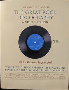 The Great Rock Discography