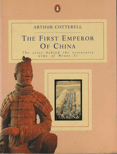 The First Emperor of China
