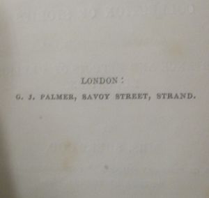 The History of the Fairchild Family; or, the Child's Manual; Being a Collection of Stories Calculated to Show the Importance and Effects of a Religious Education - Part I