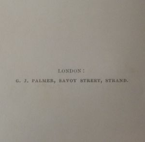 The History of the Fairchild Family; or, the Child's Manual; Being a Collection of Stories Calculated to Show the Importance and Effects of a Religious Education - Part I