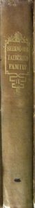 The History of the Fairchild Family; or, the Child's Manual; Being a Collection of Stories Calculated to Show the Importance and Effects of a Religious Education - Part II