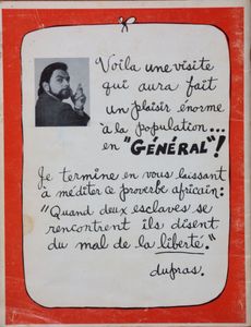 Vive le Québec Libre!
