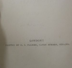 The History of the Fairchild Family; or, the Child's Manual; Being a Collection of Stories Calculated to Show the Importance and Effects of a Religious Education - Part III