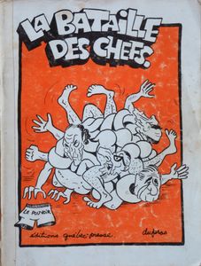 La Bataille des Chefs