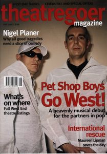 Theatregoer Magazine (May 2001)