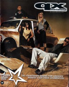 QX International (20th June 2001)