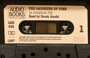 The Daughter of Time