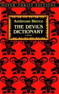 The Devil's Dictionary