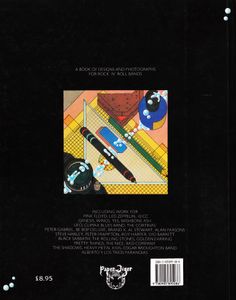 Walk Away René: The Work of Hipgnosis