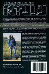 Pura Vida. La Historia De Ktulu