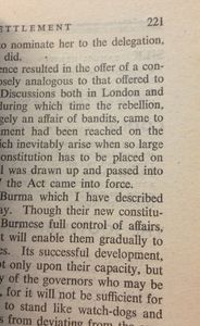 Trials in Burma