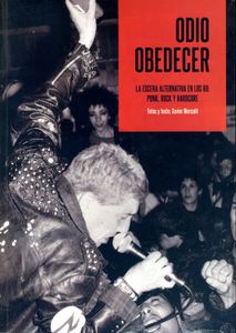 Odio Obedecer