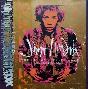 Jimi Hendrix : The Ultimate Experience