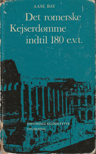 Det romerske Kejserdømme indtil 180 e.v.t.