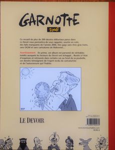 Garnotte 2006