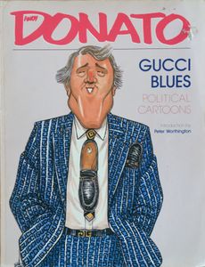 Gucci Blues Political Cartoons