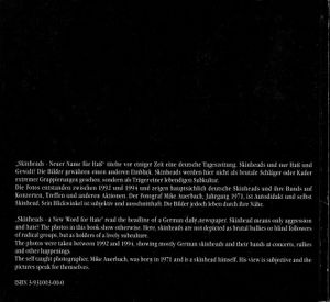 Noheads Ein Skinhead-Photobuch