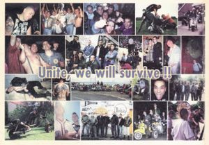 Tribes Of England