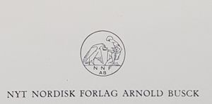 Nyt Nordisk Forlag Arnold Busck